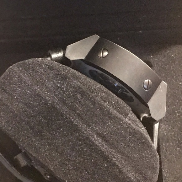 TELLUS PARENTHESES AUTOMATIC MENS WATCH MRSP$2750 - Picture 6 of 8